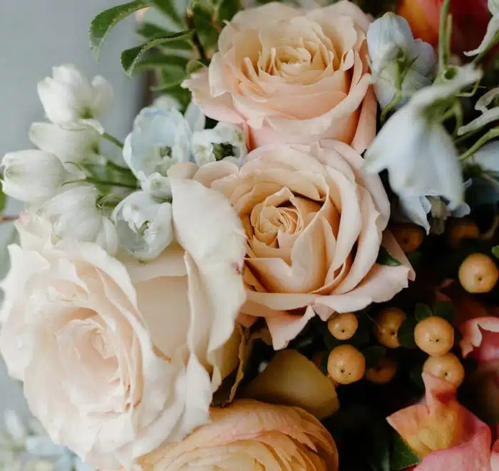 Come scegliere i fiori per il matrimonio