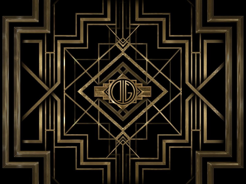 compleanno a tema il Grande Gatsby