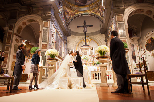 Rito del matrimonio cattolico: tutto ciò che c'è da sapere sulla liturgia del rito nuziale