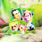 Partecipazioni di matrimonio a tema cani o gatti