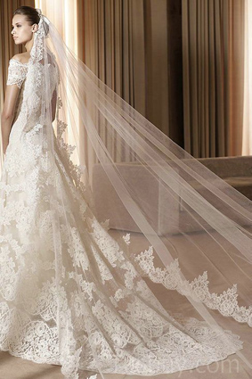 Velo-da-sposa-bordato-in-pizzo_velo a cascata2