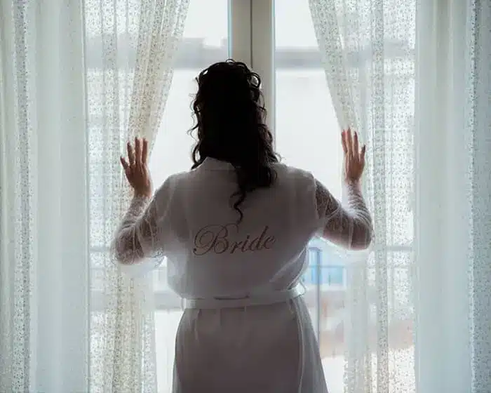 Cosa portare il giorno del matrimonio: 9 cose da non dimenticare